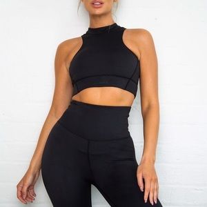 Neu Apparel Sports Bra size Small